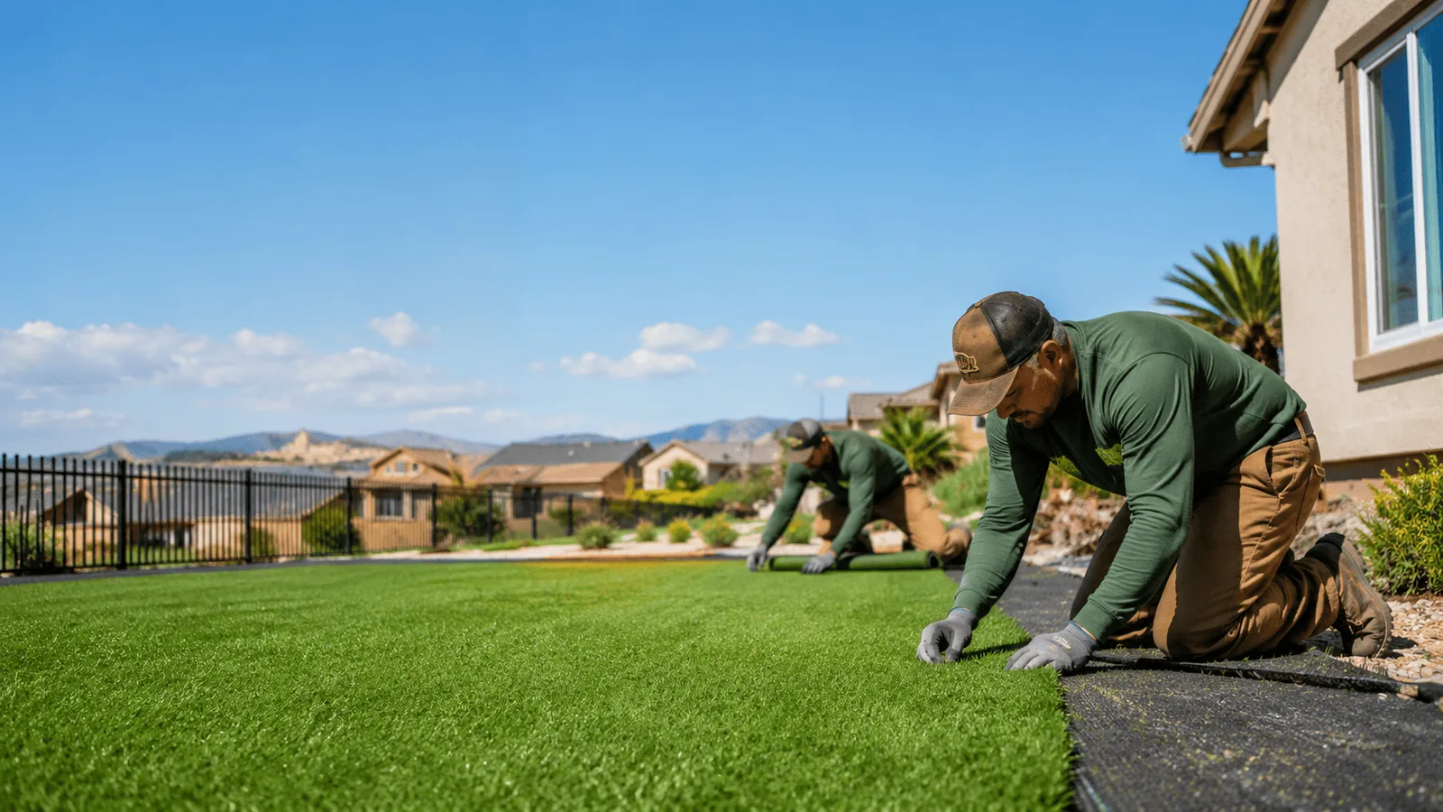 Pet Turf Installation in Arrowsmith, IL near me